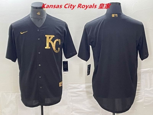 MLB Kansas City Royals 082 Men