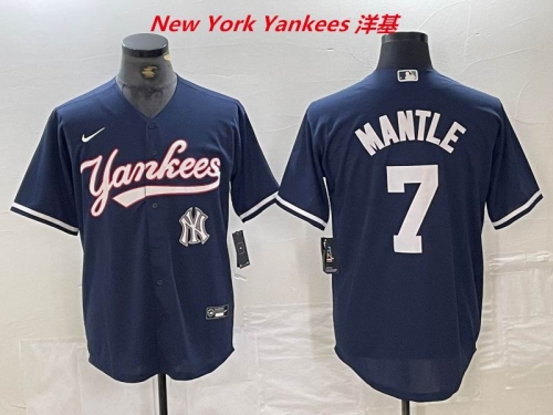 MLB New York Yankees 804 Men