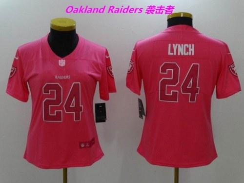 Retro2024/25 NFL Jerseys Women 1368