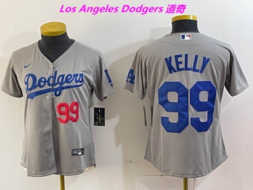 MLB Los Angeles Dodgers 1615 Women