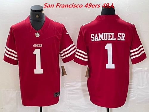NFL San Francisco 49ers 913 Men