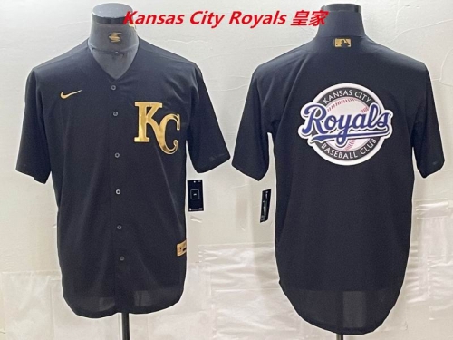 MLB Kansas City Royals 083 Men