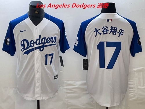 MLB Los Angeles Dodgers 1771 Men