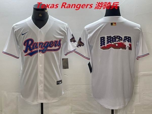 MLB Texas Rangers 273 Men