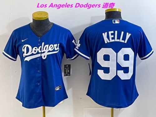 MLB Los Angeles Dodgers 1587 Women