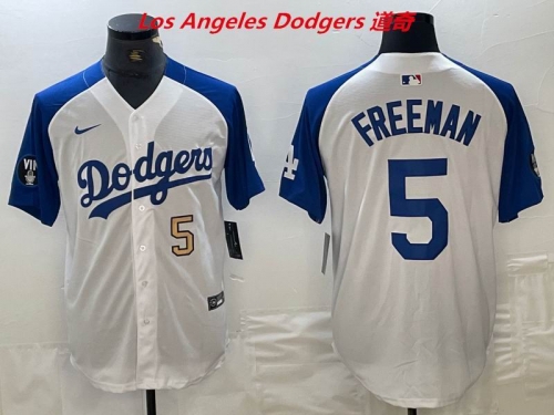 MLB Los Angeles Dodgers 1745 Men