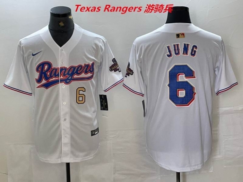 MLB Texas Rangers 284 Men