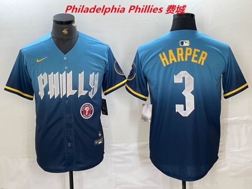 MLB Philadelphia Phillies 126 Men