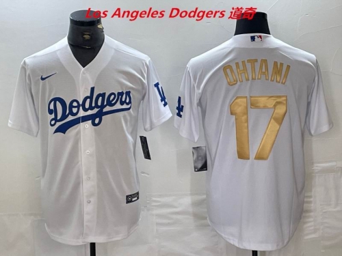 MLB Los Angeles Dodgers 1632 Men