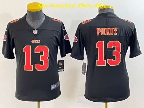 NFL San Francisco 49ers 851 Youth/Boy