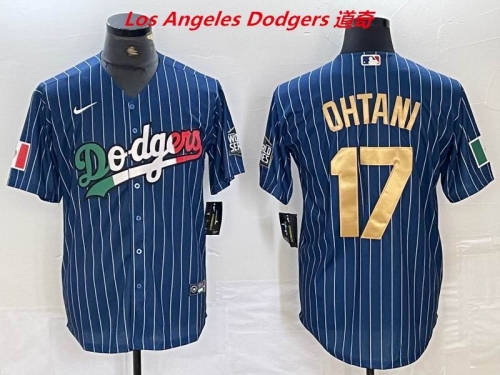 MLB Los Angeles Dodgers 1714 Men