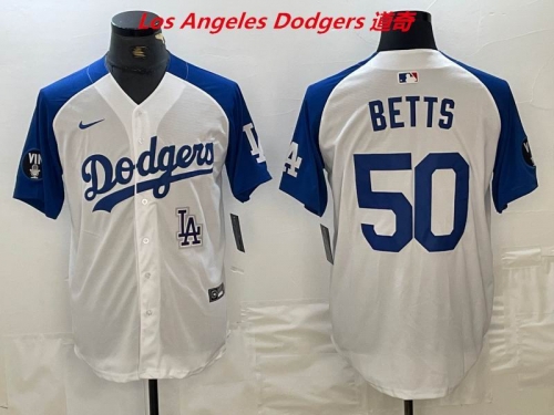 MLB Los Angeles Dodgers 1798 Men