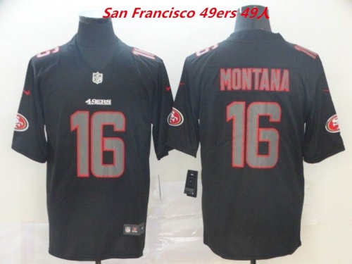 NFL San Francisco 49ers 890 Men