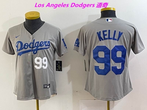 MLB Los Angeles Dodgers 1616 Women