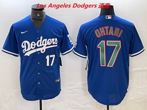 MLB Los Angeles Dodgers 1652 Men