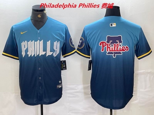 MLB Philadelphia Phillies 121 Men