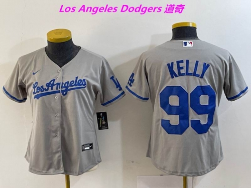 MLB Los Angeles Dodgers 1607 Women