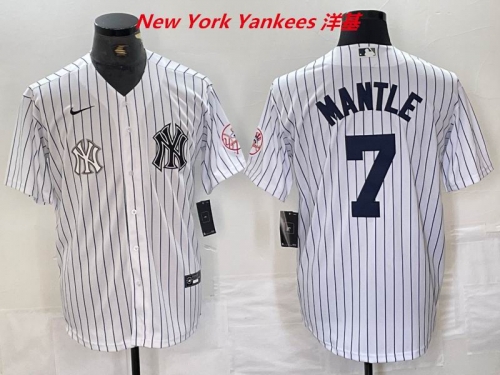 MLB New York Yankees 718 Men