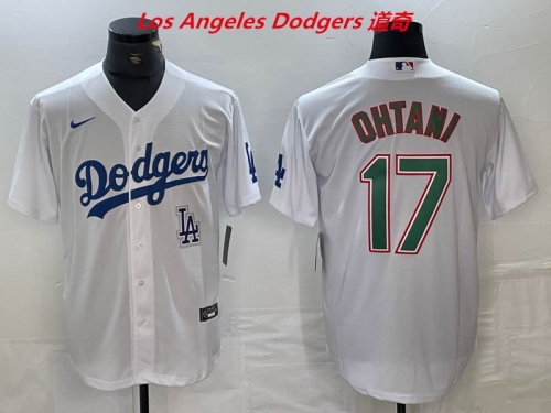 MLB Los Angeles Dodgers 1628 Men