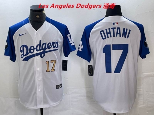 MLB Los Angeles Dodgers 1766 Men