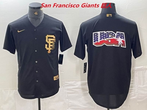 MLB San Francisco Giants 089 Men