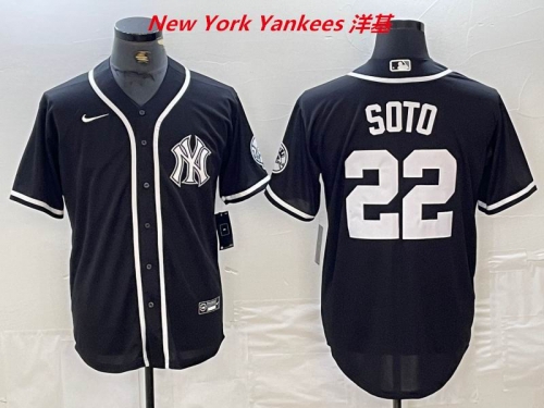 MLB New York Yankees 681 Men