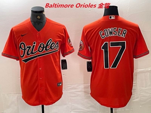 MLB Baltimore Orioles 191 Men