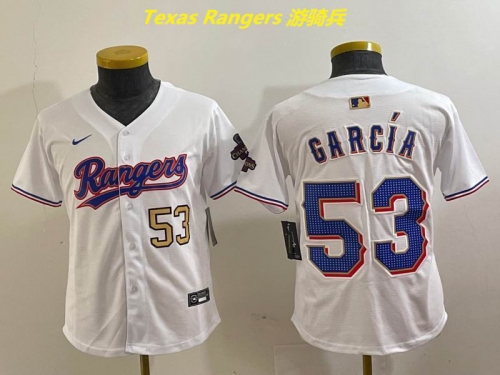 MLB Texas Rangers 264 Youth/Boy