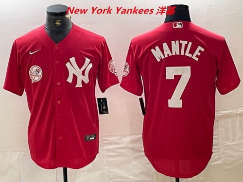 MLB New York Yankees 888 Men