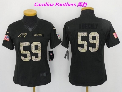 NFL Carolina Panthers 093 Women