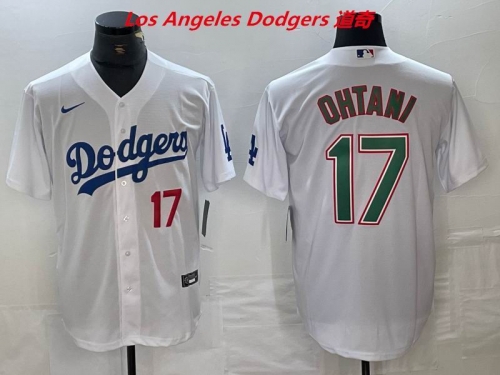 MLB Los Angeles Dodgers 1629 Men