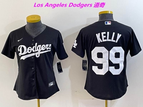 MLB Los Angeles Dodgers 1601 Women