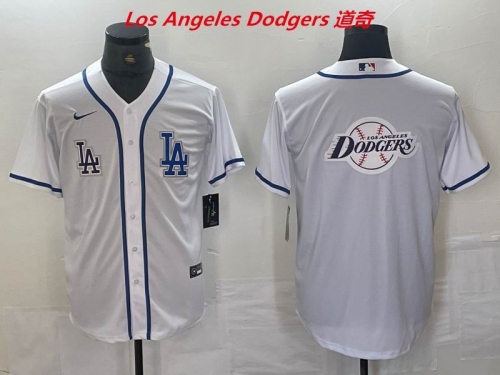 MLB Los Angeles Dodgers 1858 Men