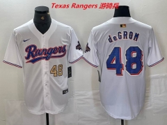 MLB Texas Rangers 307 Men