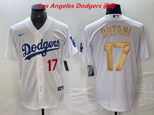 MLB Los Angeles Dodgers 1634 Men