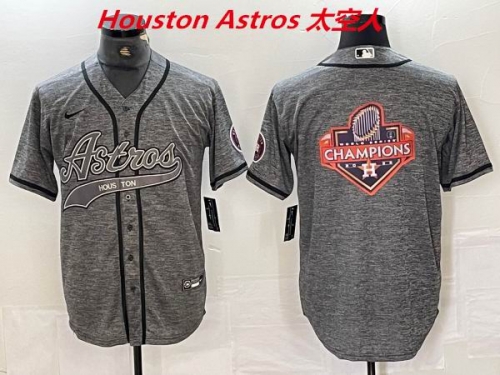 MLB Houston Astros 724 Men