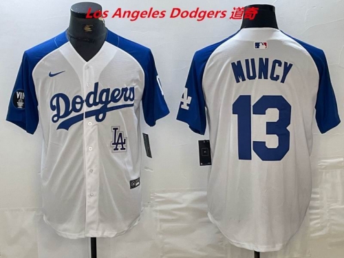 MLB Los Angeles Dodgers 1753 Men