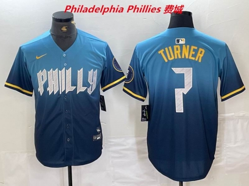 MLB Philadelphia Phillies 130 Men