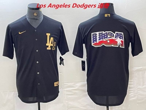 MLB Los Angeles Dodgers 1812 Men