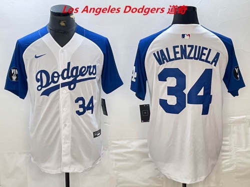 MLB Los Angeles Dodgers 1791 Men