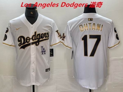 MLB Los Angeles Dodgers 1725 Men
