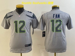 NFL Seattle Seahawks 135 Youth/Boy