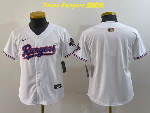 MLB Texas Rangers 246 Youth/Boy