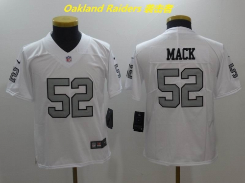 NFL Oakland Raiders 445 Youth/Boy