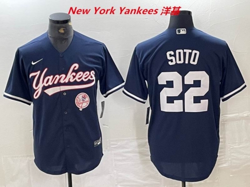 MLB New York Yankees 814 Men