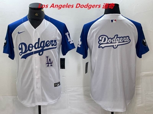 MLB Los Angeles Dodgers 1733 Men
