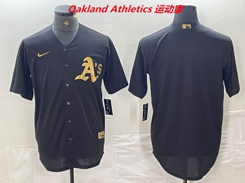 MLB Oakland Athletics 048 Men