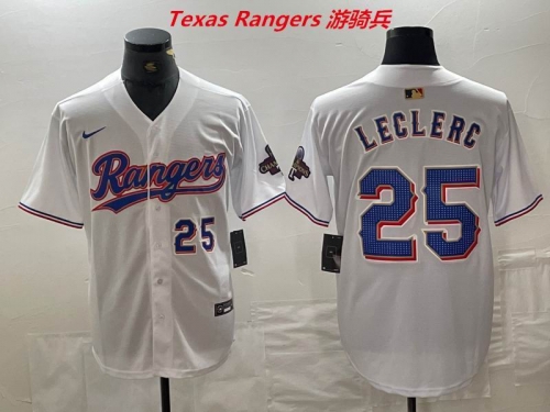 MLB Texas Rangers 289 Men