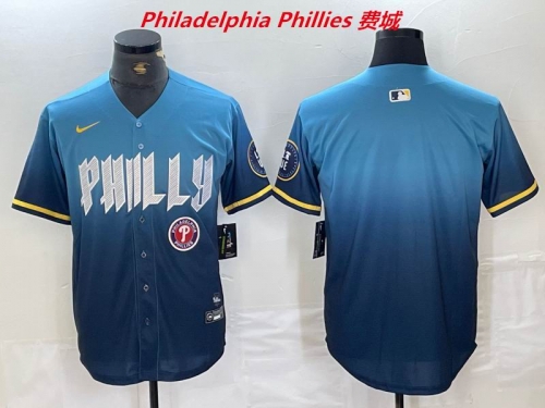 MLB Philadelphia Phillies 120 Men