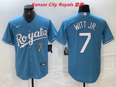 MLB Kansas City Royals 088 Men